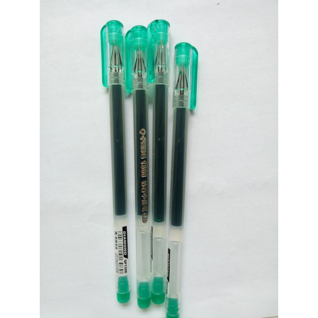 Combo 4 cây bút gel QF-1308