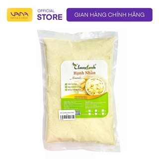HẠT HẠNH NHÂN, BỘT HẠNH NHÂN, HẠNH NHÂN LÁT ĐÃ TÁCH VỎ LỤA