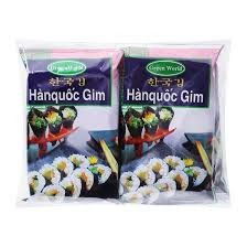 combo 6 gói rong biển