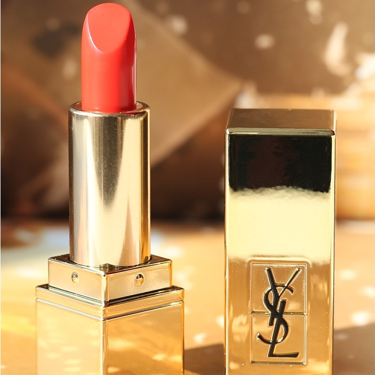 [Hàng mới về] Son Môi Ysl/Yves Saint Laurent Ltd 3.8g Chất Lượng Cao (màu 17 52 208 211 214 157 1966 154 156 153)