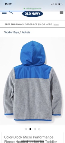 Áo khoác  oldnavy