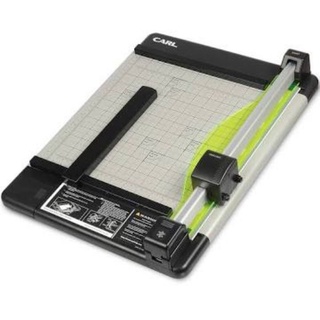 Bàn cắt giấy dao trượt carl - dc 230 nhật bản