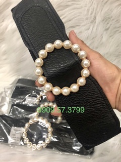  Thắt lưng nữ bản 6cm. MS380
