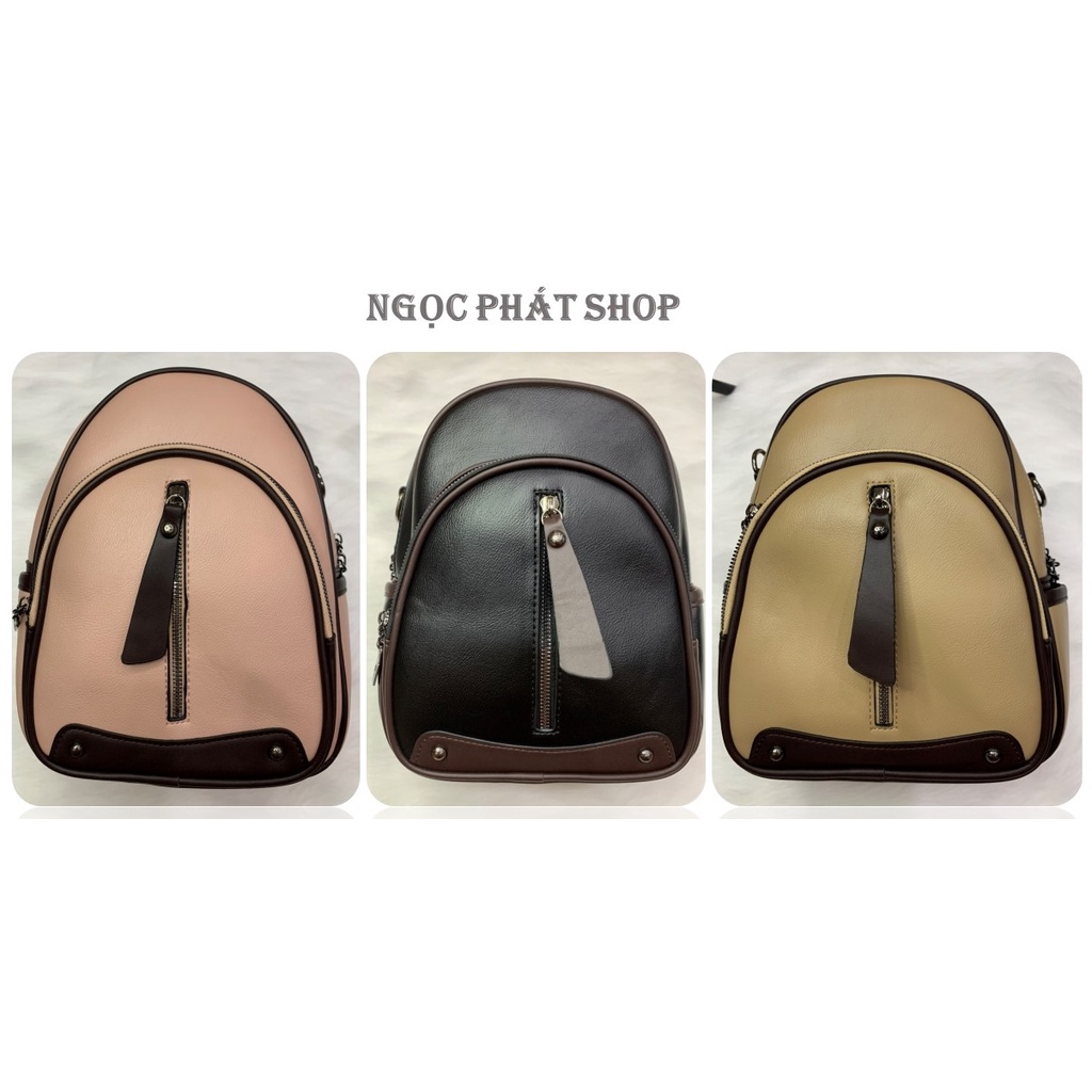 BALO NỮ XINH - CHẤT LIỆU DA QUẢNG CHÂU - HÀNG XỊN ĐẸP- KIỂU DÁNG TRẺ TRUNG NĂNG ĐỘNG [4 NGĂN]