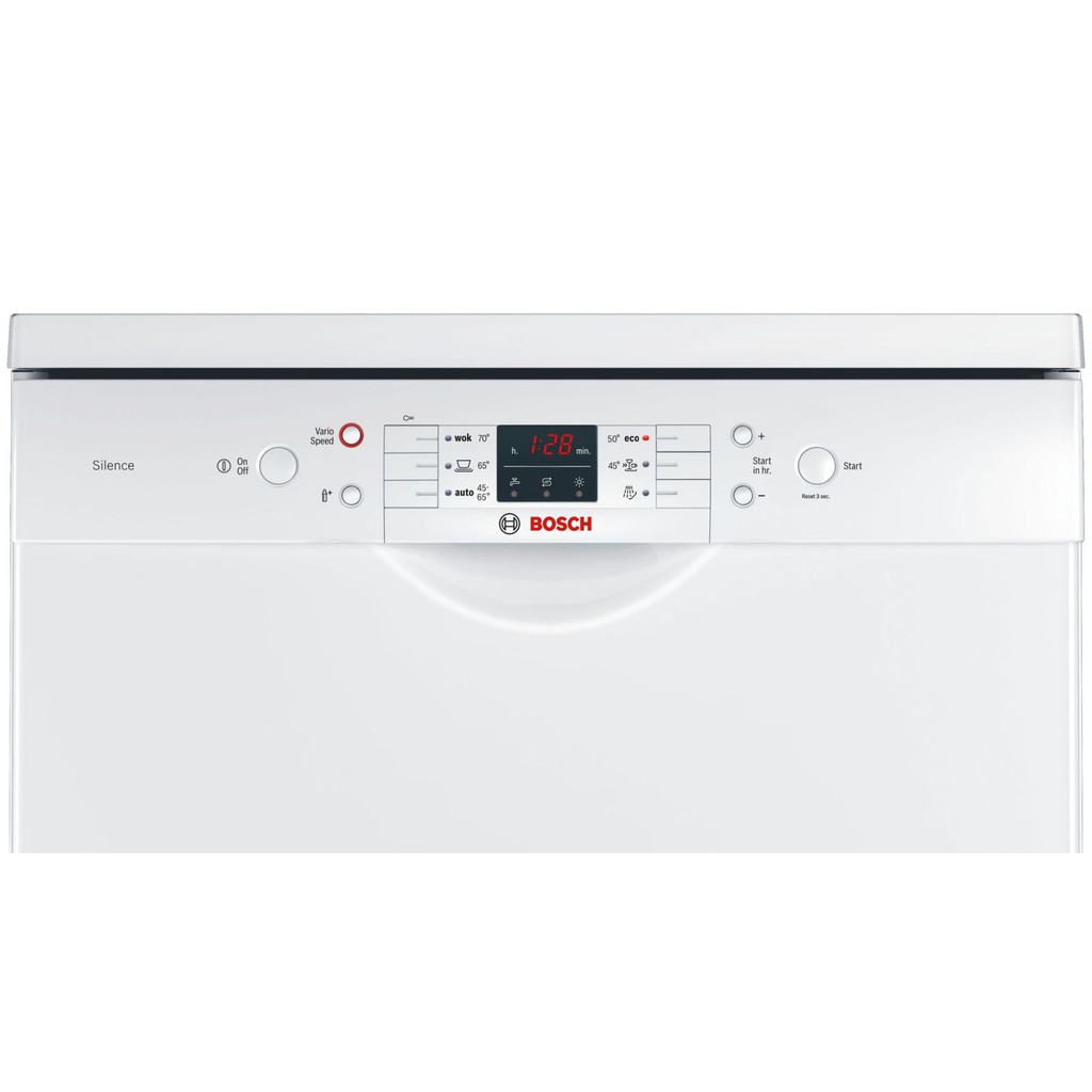 BOSCH – MÁY RỬA CHÉN ĐỘC LẬP HMH. SMS63L02EA 60CM