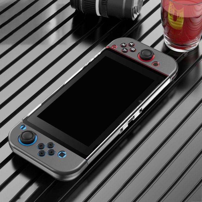Vỏ Bọc Bảo Vệ Chống Trầy Xước Cho Tay Cầm Chơi Game NS Switch