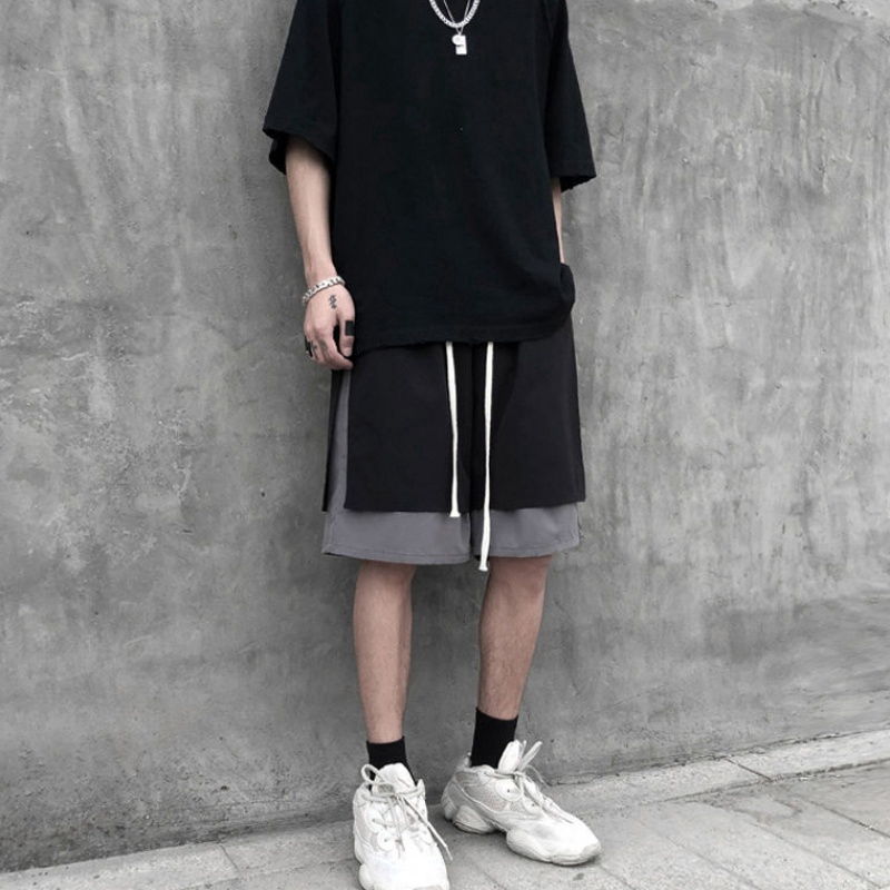 Quần Short Nam Thời Trang Mùa Hè Trẻ Trung Năng Động | BigBuy360 - bigbuy360.vn