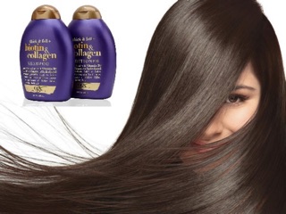 DẦU GỘI, XẢ MỌC TÓC OGX BIOTIN & COLLAGEN