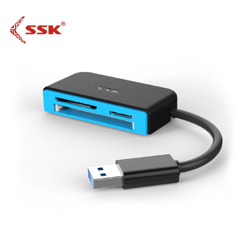 Đầu Đọc Thẻ Nhớ Đa Năng Cổng Usb 3.0