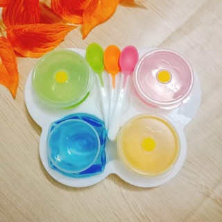 BỘ ĂN DẶM KHỞI ĐẦU RICHELL