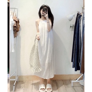 QDSTORE - váy yếm hai dây