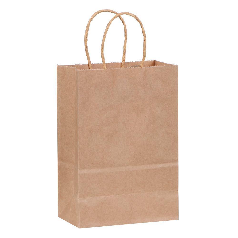 LAKAMIER Túi Giấy Đựng Kẹo Có Tay Cầm