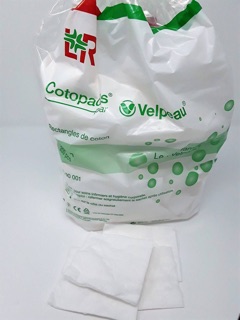 Bông tẩy trang Cotopad 500 miếng