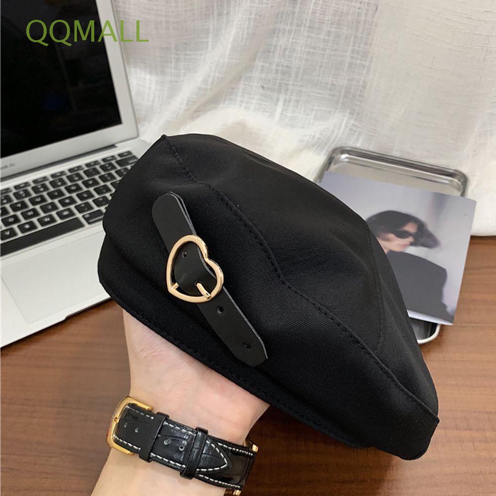 Mũ nồi trang trí khóa thời trang thu đông thanh lịch trẻ trung cho nữ