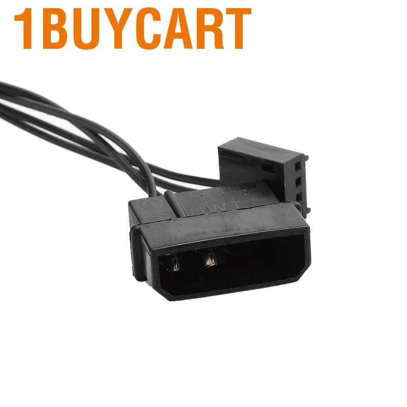 1 Bộ Bơm Làm Mát 12v 500l / H Ip54 G1 4 Cho Máy Tính