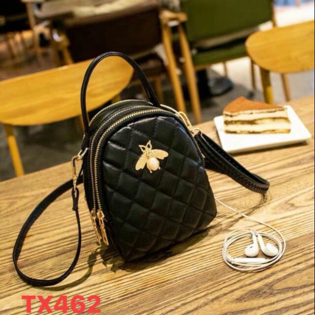 Túi đeo chéo con ong