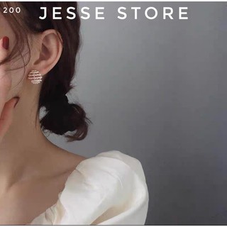 BÔNG TAI PHONG CÁCH HÀN QUỐC 200 JESSE STORE