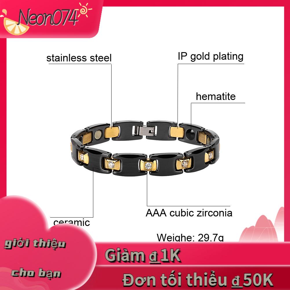 Vòng Đeo Tay Chăm Sóc Sức Khoẻ Nam