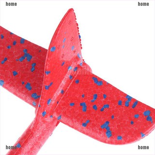 Máy Bay Xốp 28cm Thủ Công Độc Đáo