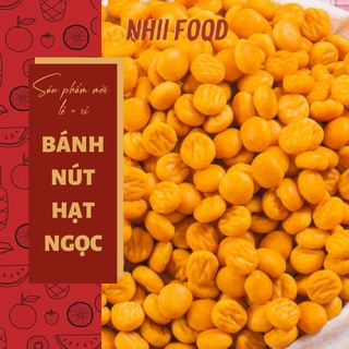 500GR Bánh nút hạt ngọc NHII FOOD thực phẩm sạch nhà làm