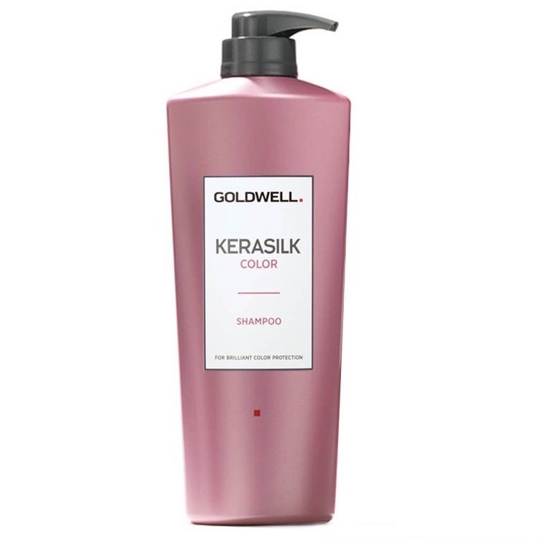Dầu gội bảo vệ màu nhuộm Goldwell Kerasilk Color Shampoo 1000ml