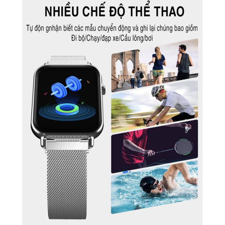 Đồng hồ đeo tay thông minh chống nước Z9 Pro - HanruiOffical