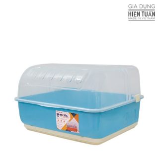 SÓNG CHÉN ĐĨA ĐƠN CÓ NẮP ĐẬY