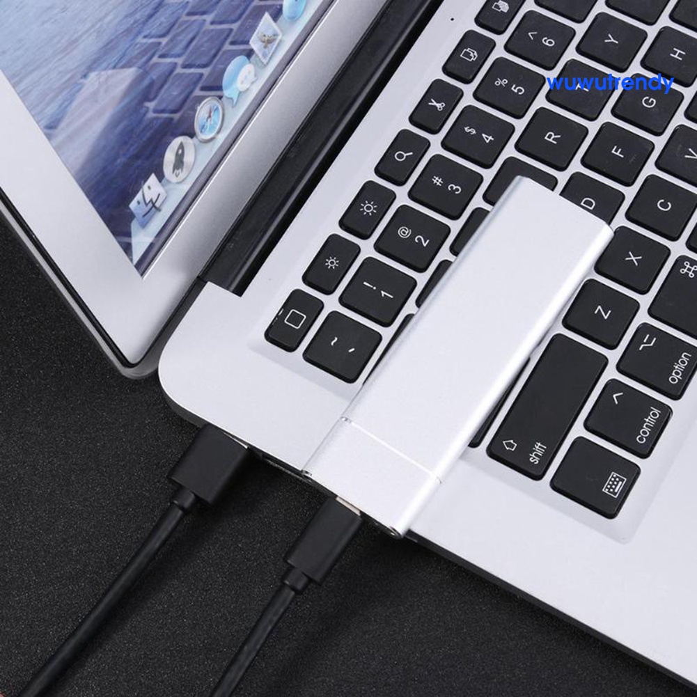 Vỏ Ổ Cứng Ssd M.2 Ngff Sang Usb 3.1 Tốc Độ Cao Bằng Hợp Kim Nhôm Ốp | BigBuy360 - bigbuy360.vn