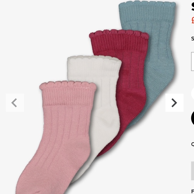 Set 4 vớ tuclothing