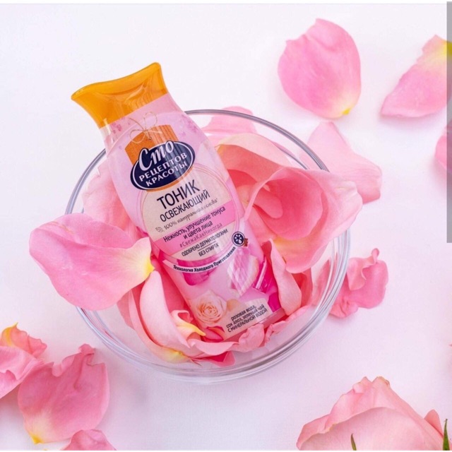 Nước hoa hồng CMO chiết xuất hoa hồng