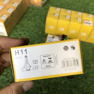 BÓNG ĐÈN GẦM CHÂN H11 PHILIPS