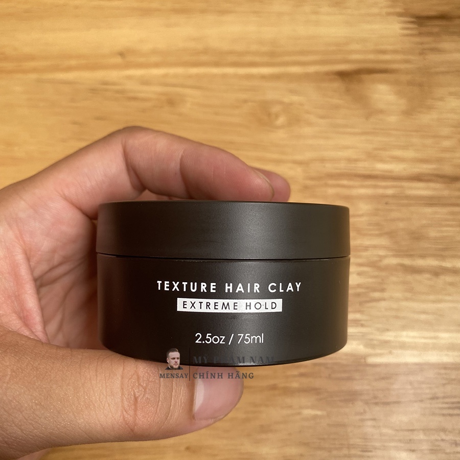 Sáp vuốt tóc Forte Series Texture Clay 75ml năm 2022 cao cấp USA - FORTE TEXTURE CLAY 2022