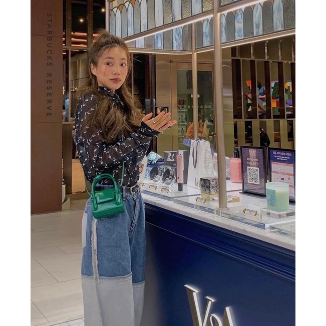 Túi xách mini nữ Find Kapoor Marty Bag 12 vừa ra mắt 01/22