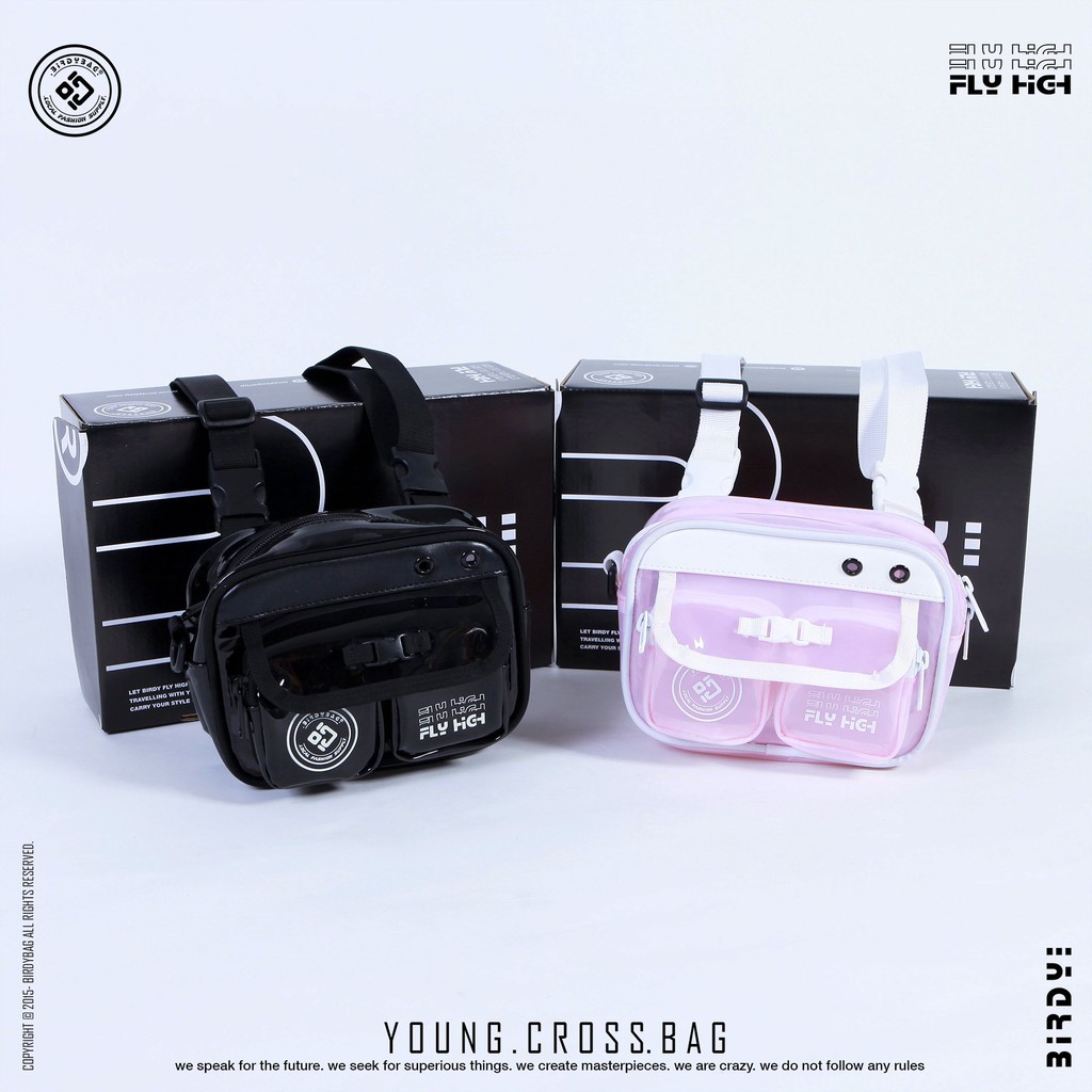 Túi đeo chéo Birdybag Young Cross Bag | BigBuy360 - bigbuy360.vn