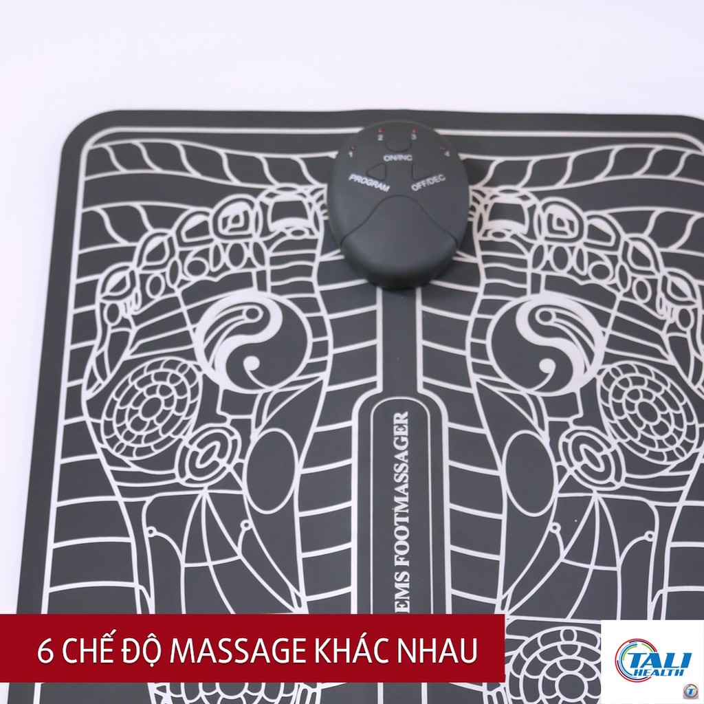 Máy Massage Chân - Xua tan nỗi lo đau nhức chân