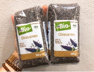 Hạt Chia Bio - Đức