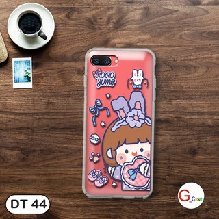 Ốp lưng dẻo oppo A5 / A3S - in hình