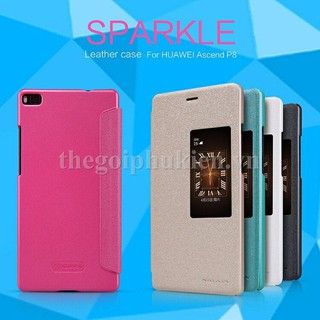 Bao da Huawei Ascend P8 hiệu Nillkin