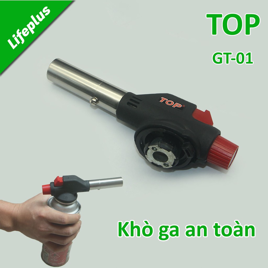 KHÒ GA TOP CHG-GT-01