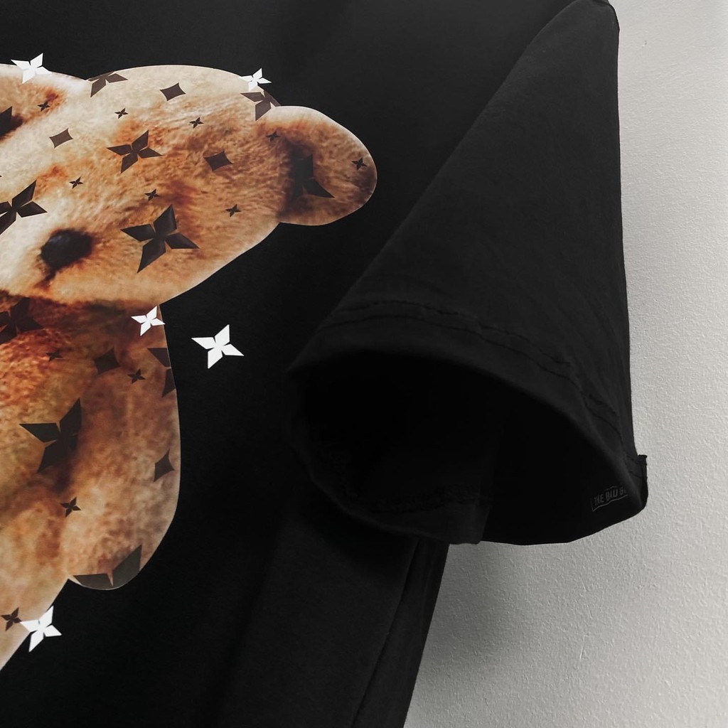 Áo thun tay lỡ TBG Teddy Haute MSW Town Fullbox ,áo phông T shirt nam nữ unisex | BigBuy360 - bigbuy360.vn