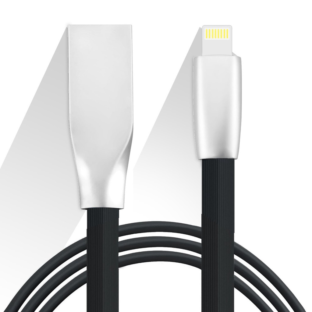 Cáp Sạc Usb 3 Feet Cho IP6s/6/6plus/Se