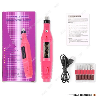 Máy mài móng mini cầm tay làm nail