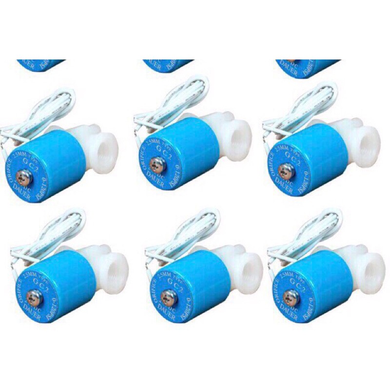 Van Điện Từ Máy Lọc Nước