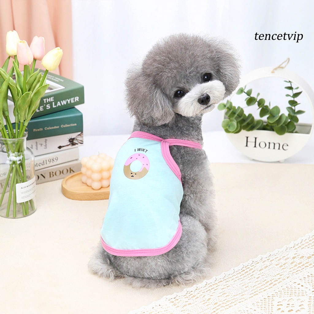Áo Cotton Thân Thiện Với Làn Da Cho Thú Cưng
