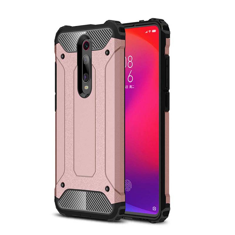 Ốp Lưng Chống Sốc Thời Trang Cho Xiaomi Redmi K30 Ultra K20 Pro Go S2 Pocophone X3 Nfc F1 F2