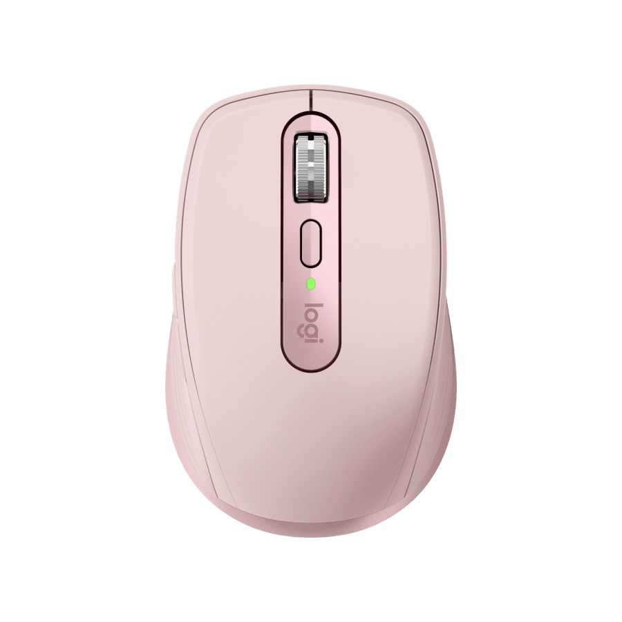 Chuột không dây Logitech MX Anywhere 3 màu Hồng (Pink) Bluetooth chính hãng