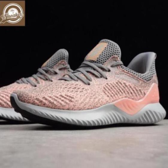 Tết Sale XẢ | Bán Chạy | Giầy thể thao Alphabounce beyond màu hồng phấn KHO Xịn Nhẩt NEW ✔️ . ^ ' ) ྇ ! ⁸ '\ -hy7