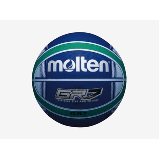 Quả bóng cao su molten bgrx7-bg size 7