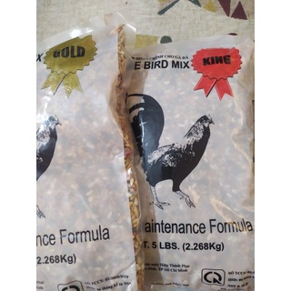 [ Chọn loại] [Ngũ Cốc Gà Đá GameBird KQ Bịch 2.26kg.