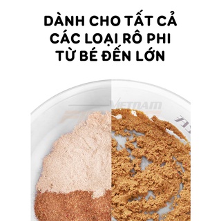 Mồi câu rô phi số 2 HUA